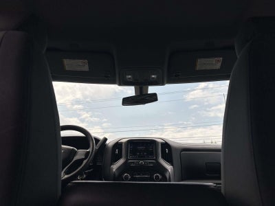 2020 Chevrolet Silverado 2500HD Custom
