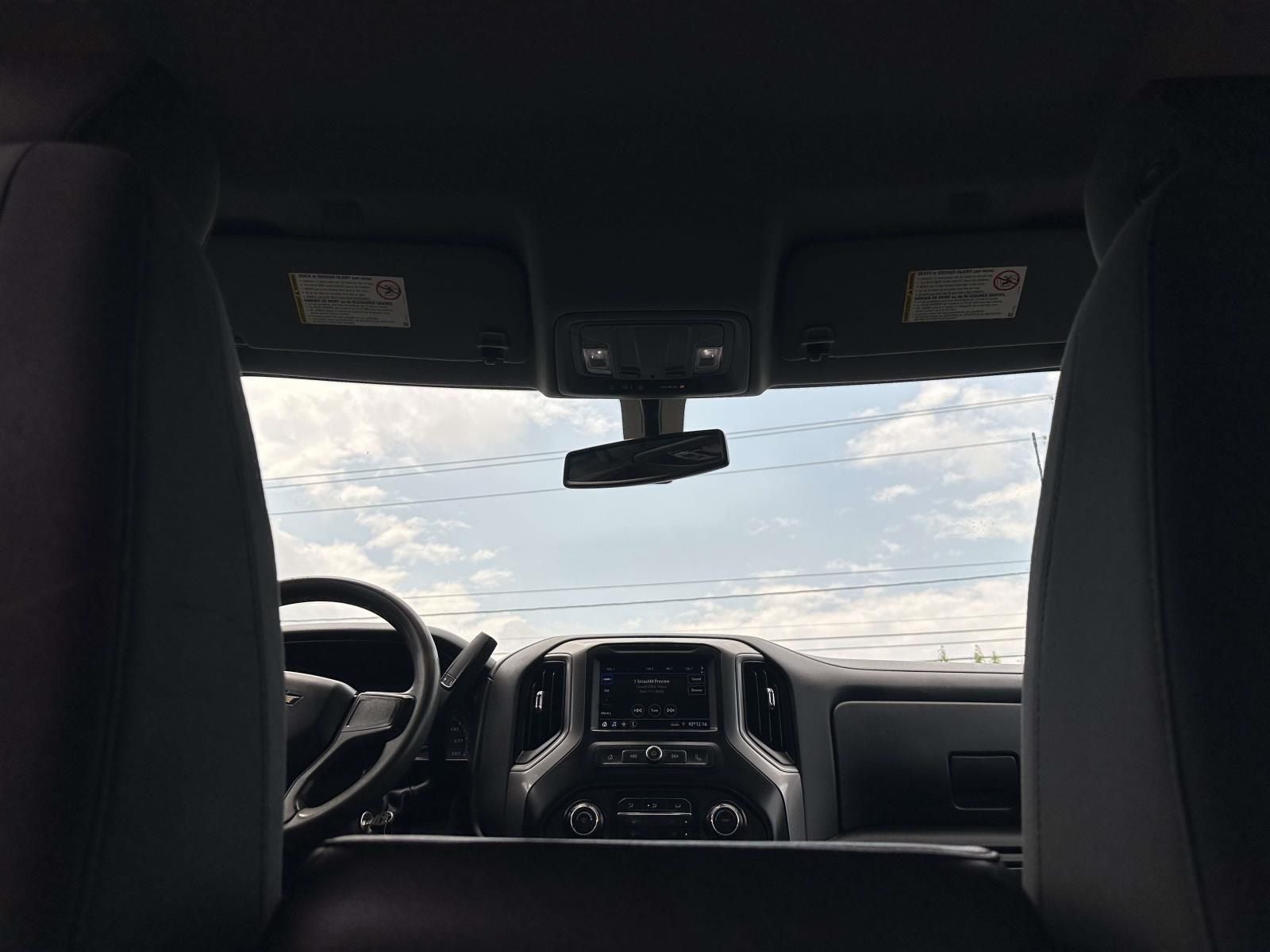 2020 Chevrolet Silverado 2500HD Custom