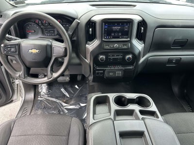 2020 Chevrolet Silverado 2500HD Custom