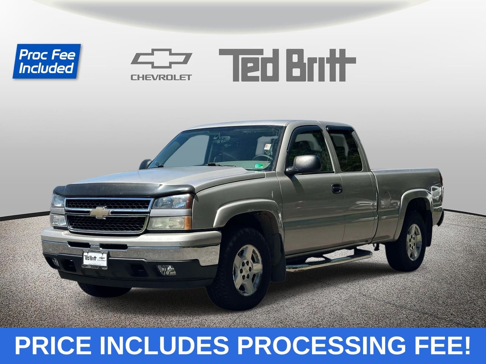2007 Chevrolet Silverado 1500 Classic LT LT3