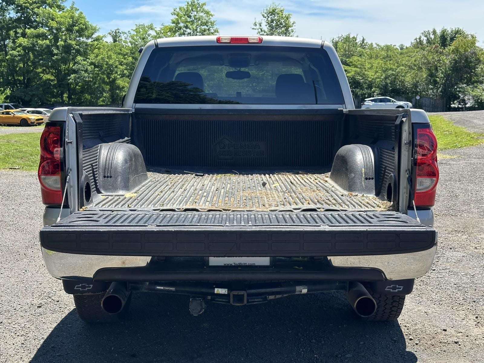 2007 Chevrolet Silverado 1500 Classic LT LT3