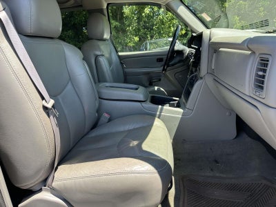 2007 Chevrolet Silverado 1500 Classic LT LT3