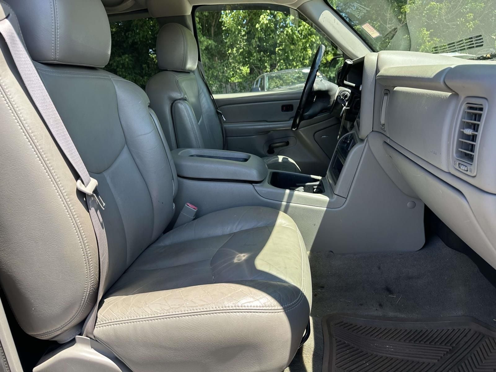 2007 Chevrolet Silverado 1500 Classic LT LT3
