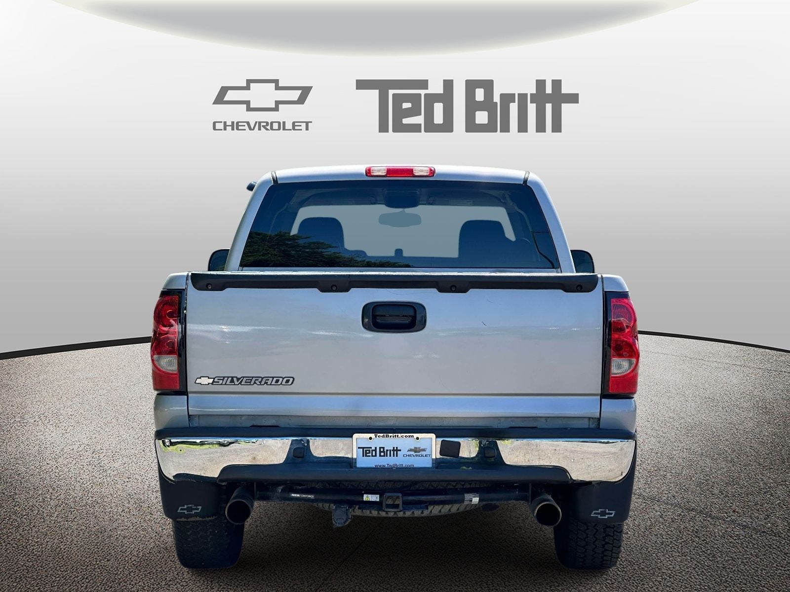 2007 Chevrolet Silverado 1500 Classic LT LT3