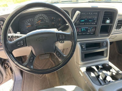 2007 Chevrolet Silverado 1500 Classic LT LT3