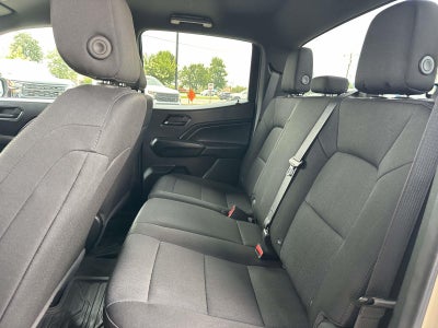 2024 Chevrolet Colorado Work Truck