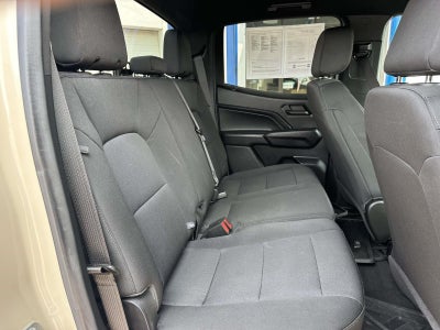 2024 Chevrolet Colorado Work Truck