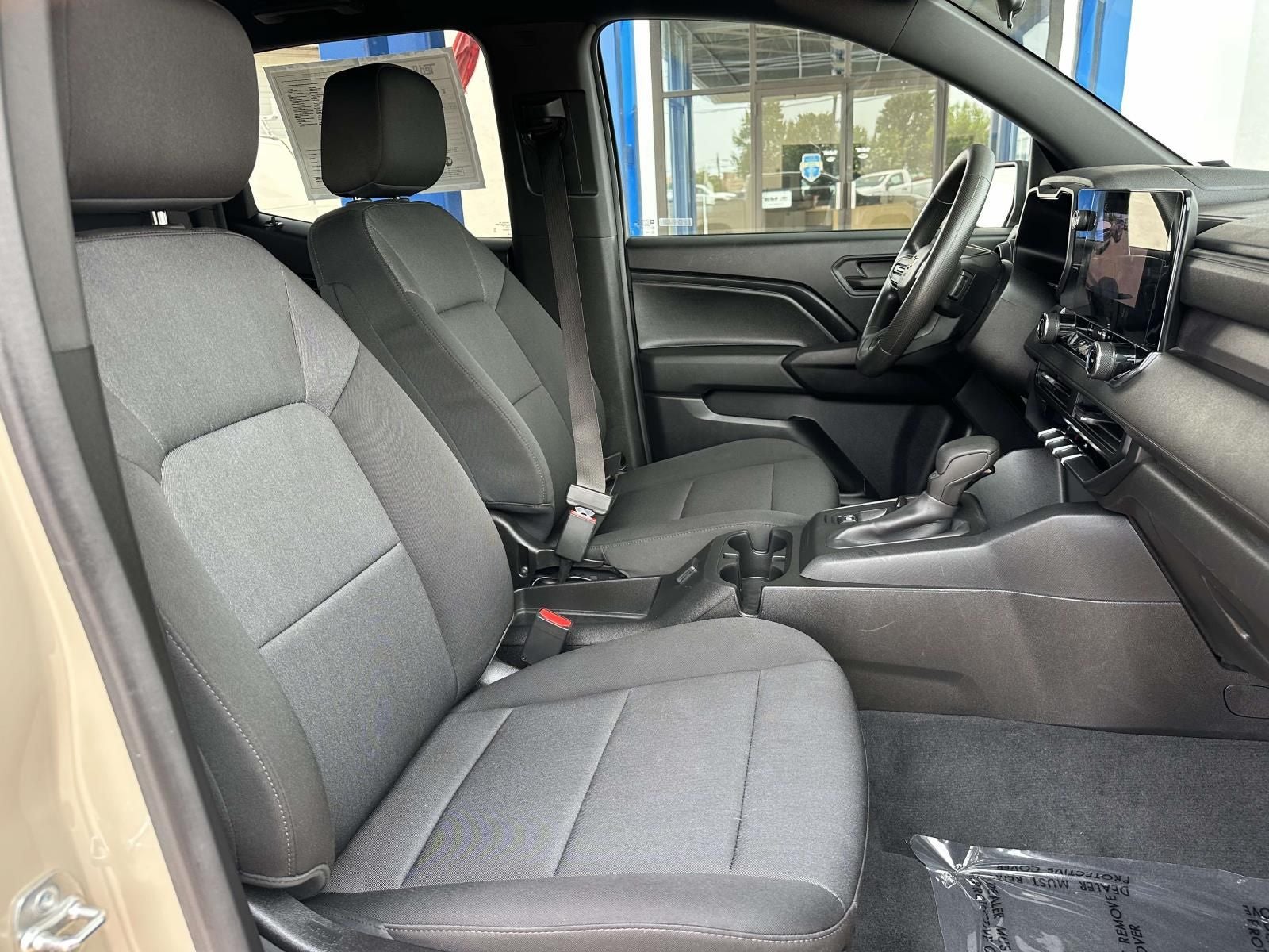 2024 Chevrolet Colorado Work Truck