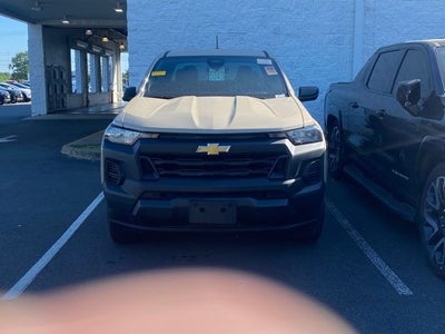 2024 Chevrolet Colorado Work Truck