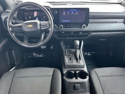 2024 Chevrolet Colorado Work Truck