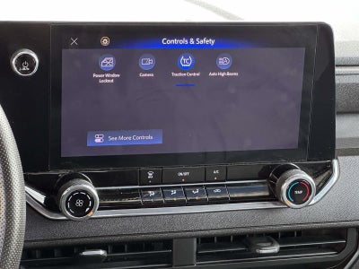 2024 Chevrolet Colorado Work Truck
