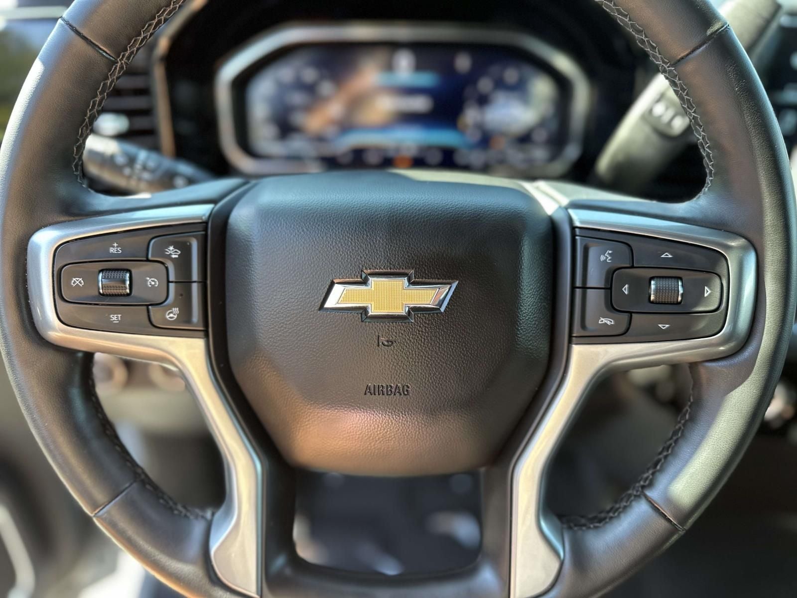 2024 Chevrolet Silverado 1500 LT