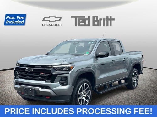 2024 Chevrolet Colorado Z71
