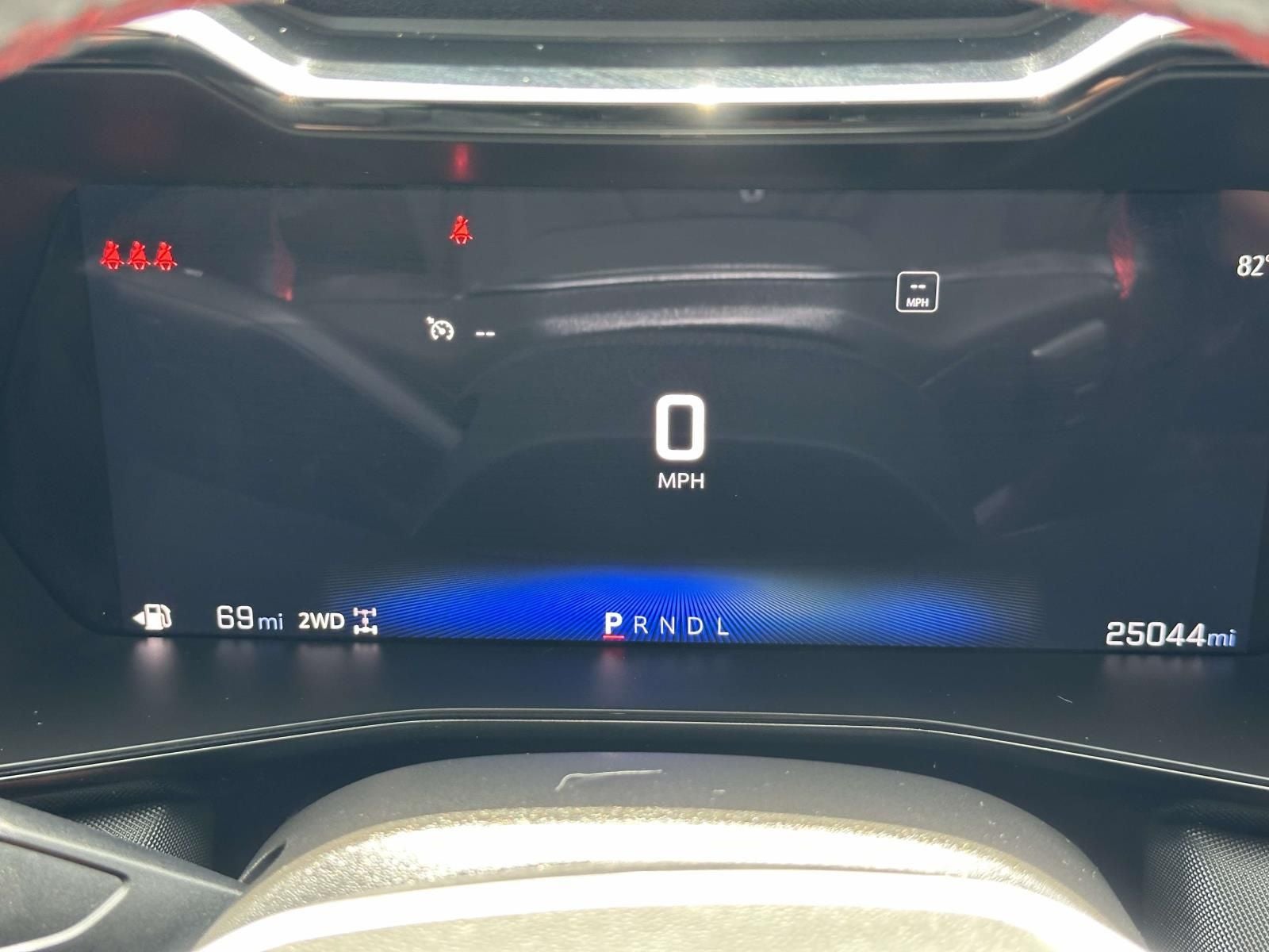 2024 Chevrolet Colorado Z71