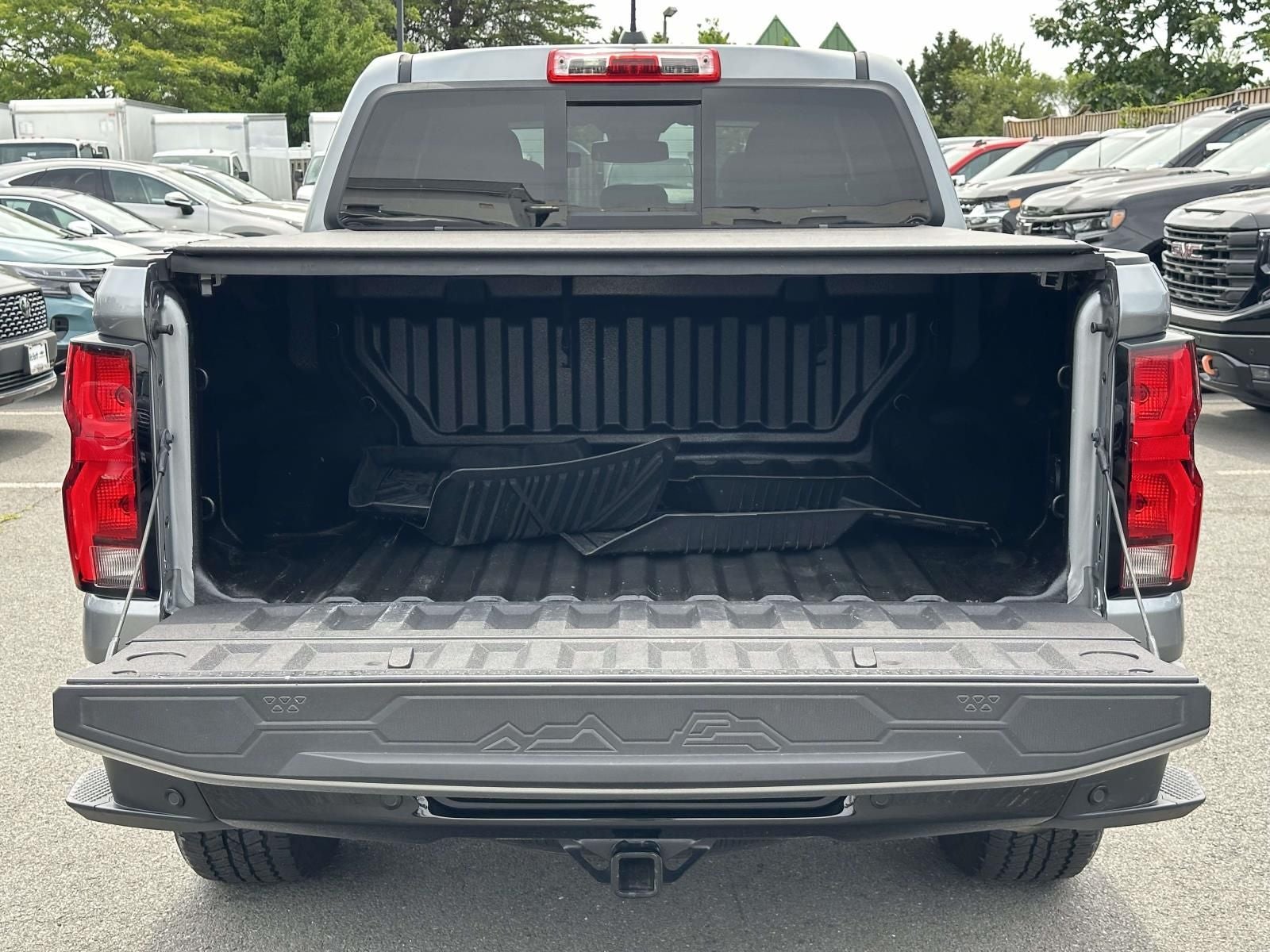 2024 Chevrolet Colorado Z71