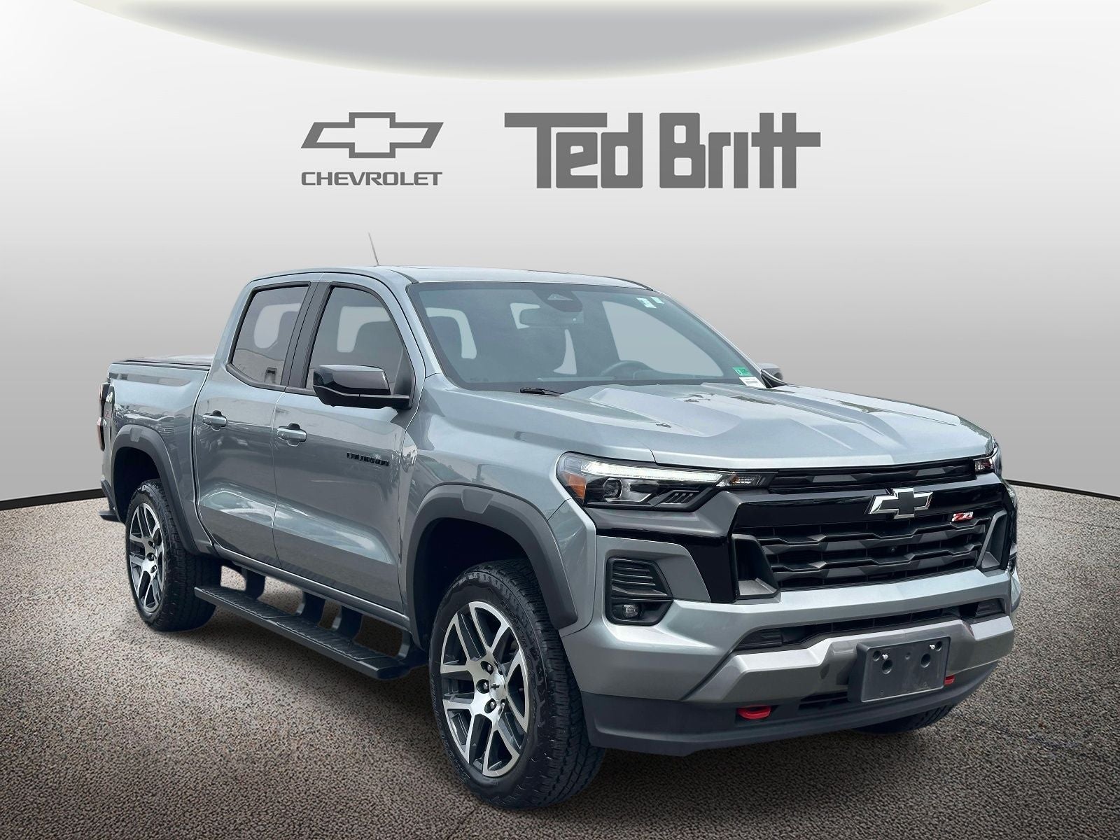 2024 Chevrolet Colorado Z71