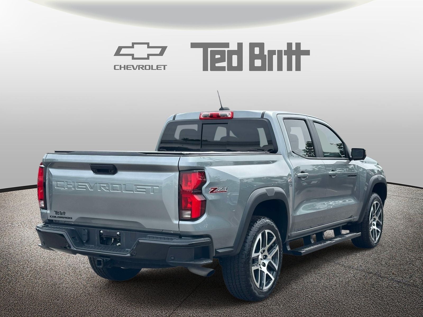 2024 Chevrolet Colorado Z71