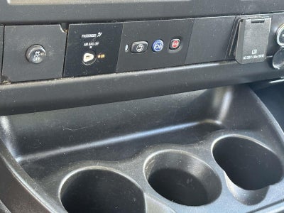 2019 Chevrolet Express 2500 Work Van Cargo