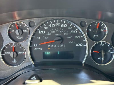 2019 Chevrolet Express 2500 Work Van Cargo