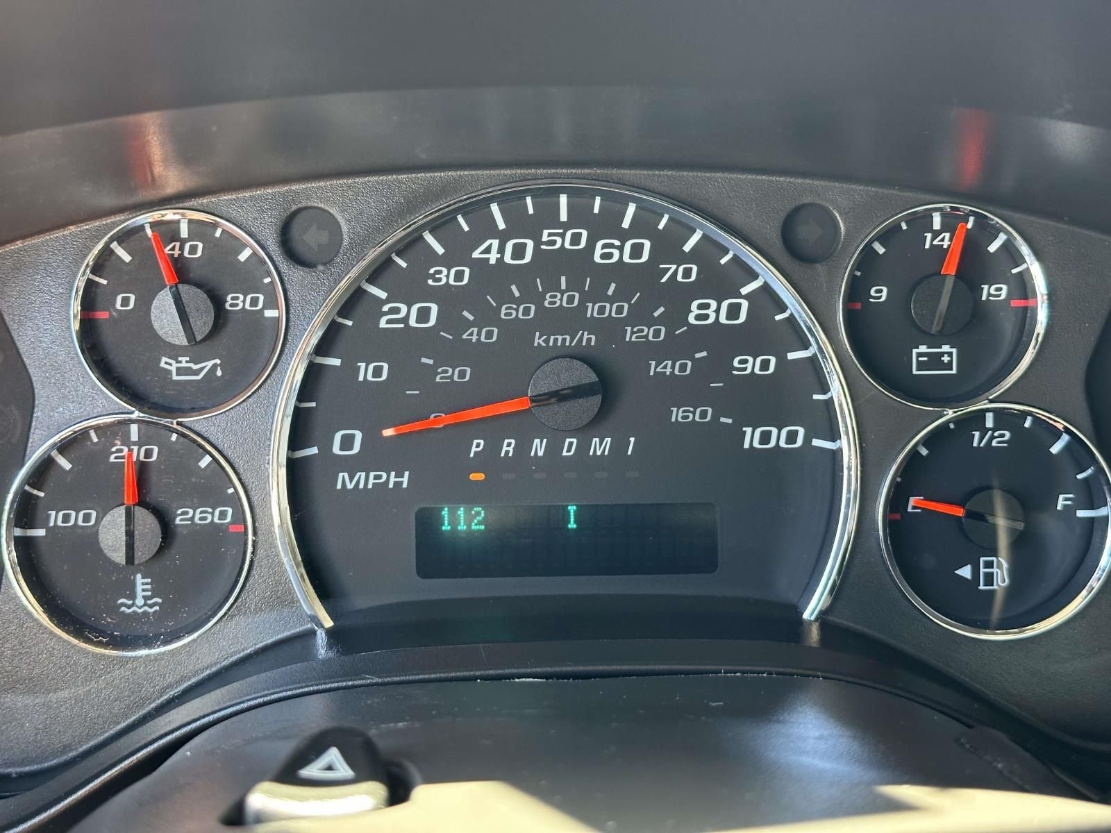 2019 Chevrolet Express 2500 Work Van Cargo