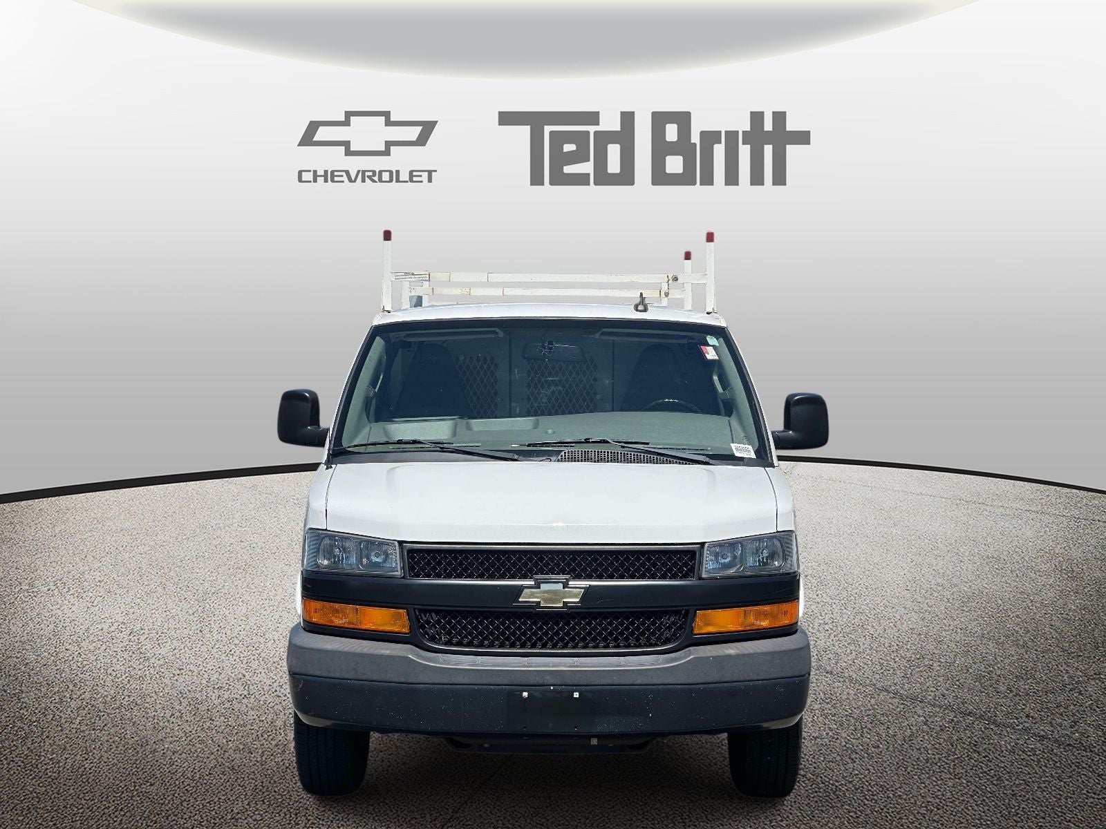 2019 Chevrolet Express 2500 Work Van Cargo