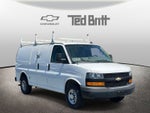 2019 Chevrolet Express 2500 Work Van Cargo