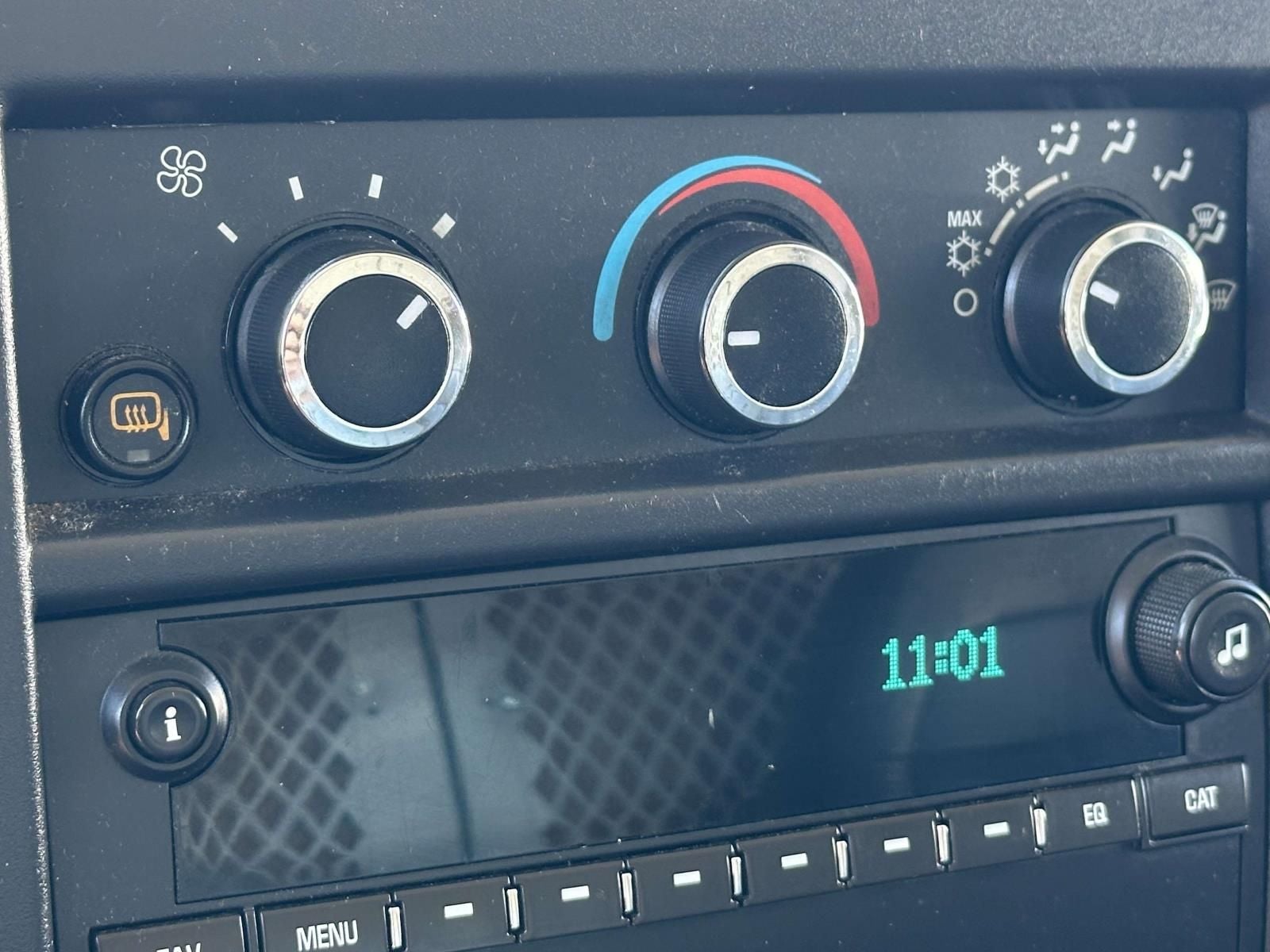 2019 Chevrolet Express 2500 Work Van Cargo