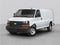 2025 Chevrolet Express 2500 Work Van Cargo