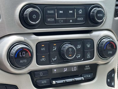 2020 GMC Yukon Denali