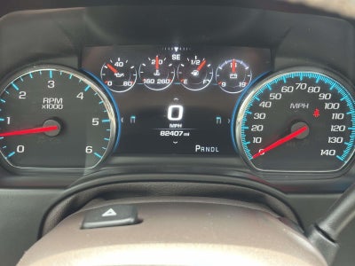 2020 GMC Yukon Denali