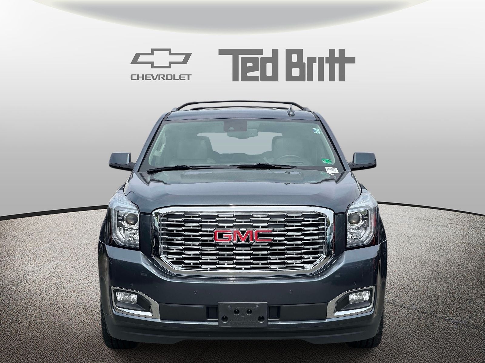 2020 GMC Yukon Denali