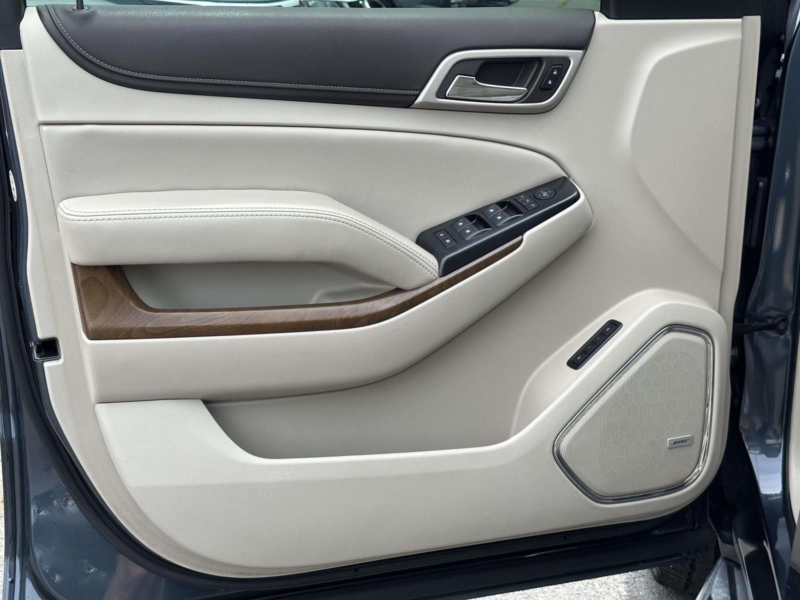 2020 GMC Yukon Denali