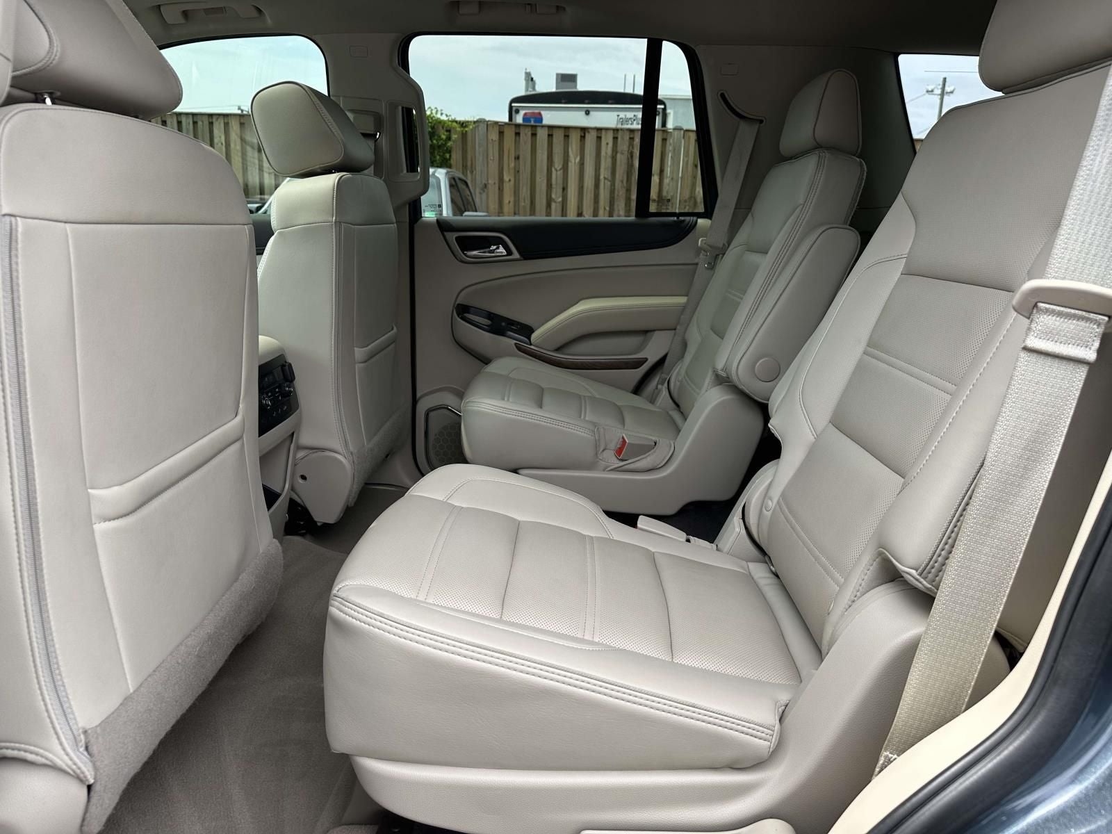 2020 GMC Yukon Denali