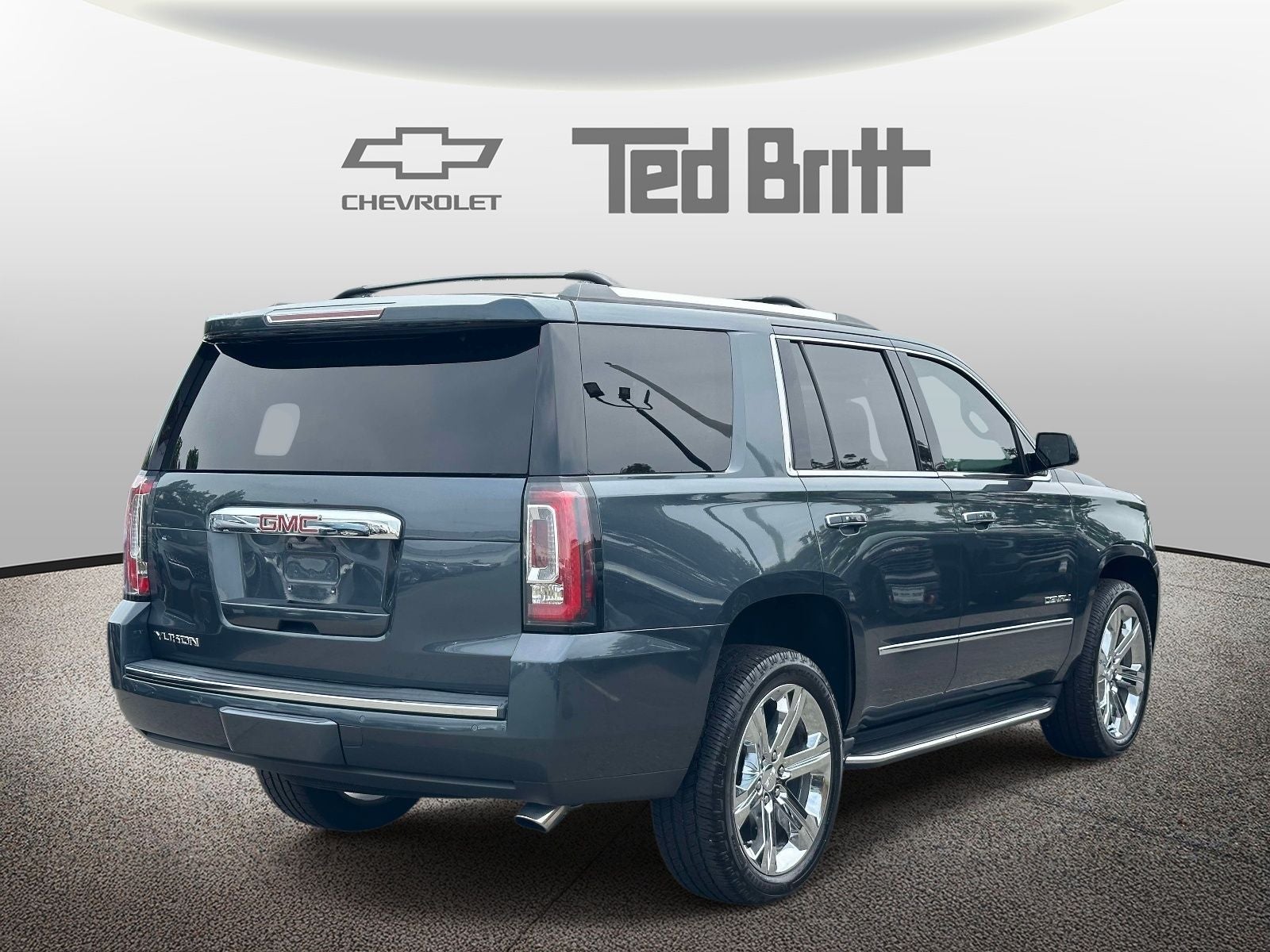 2020 GMC Yukon Denali