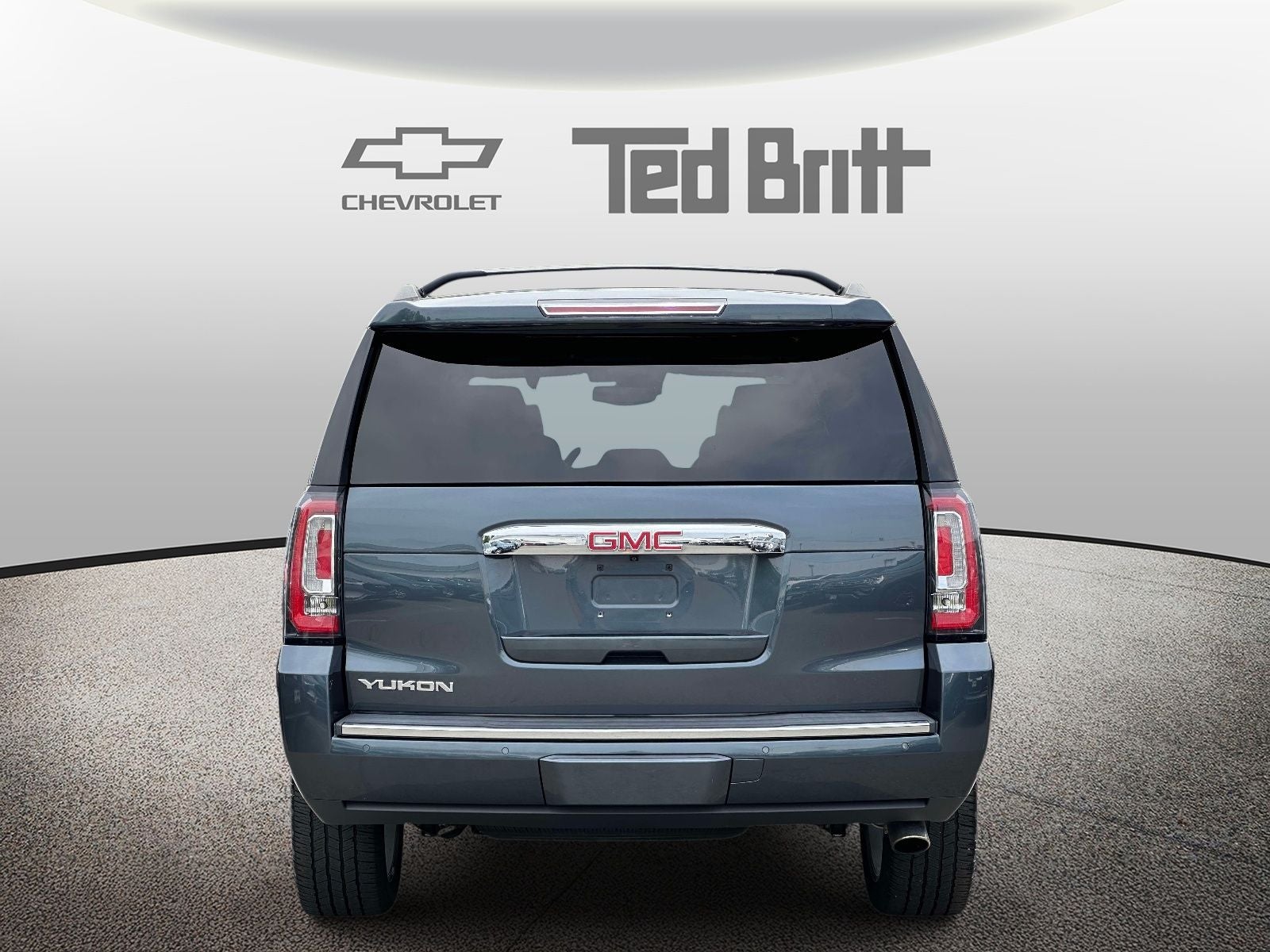 2020 GMC Yukon Denali