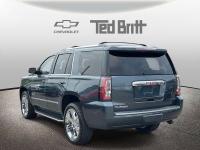 2020 GMC Yukon Denali