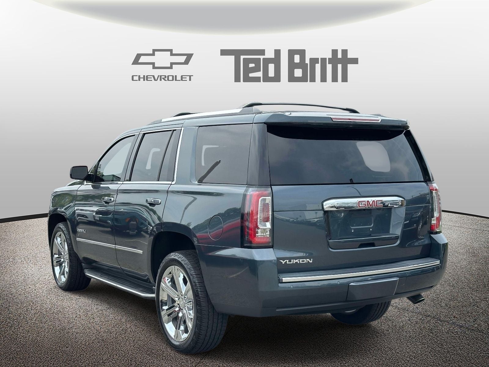 2020 GMC Yukon Denali