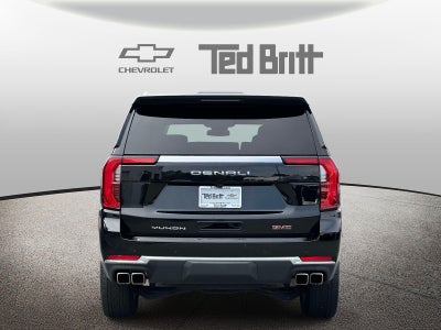 2025 GMC Yukon Denali