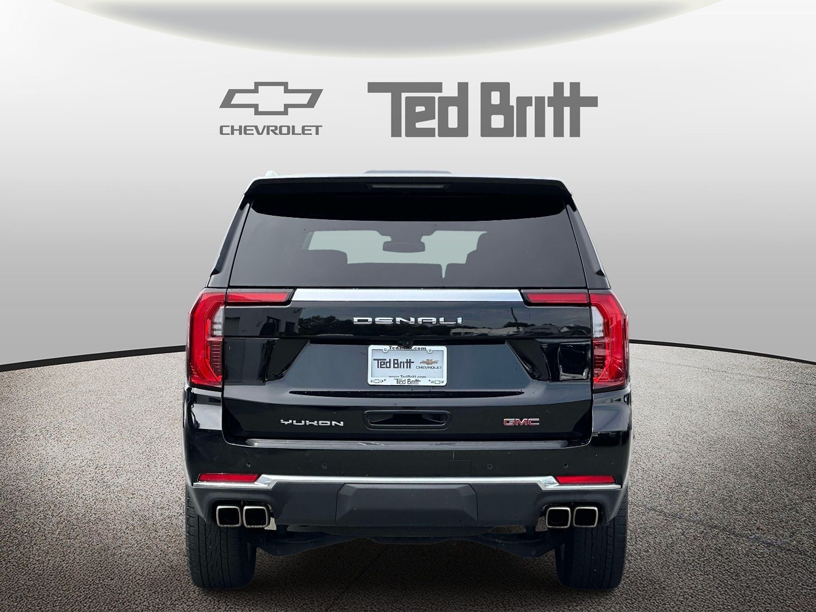 2025 GMC Yukon Denali