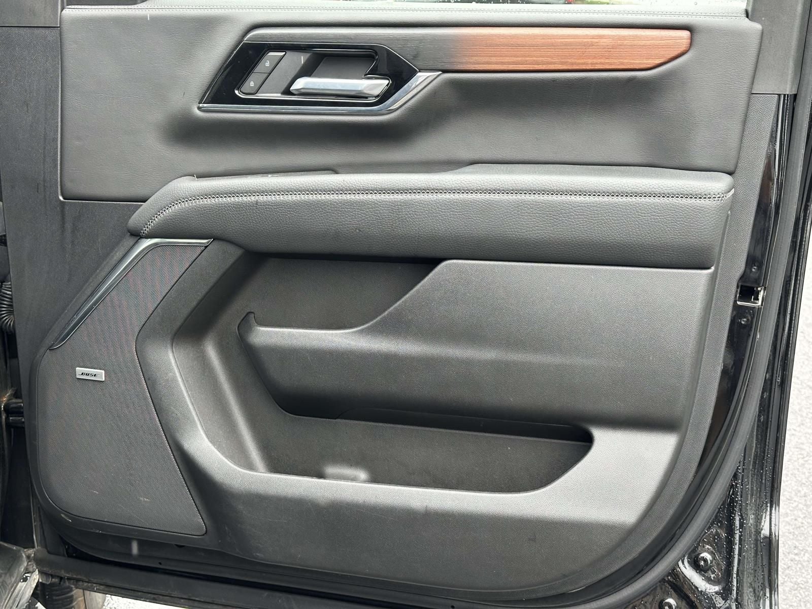 2025 GMC Yukon Denali