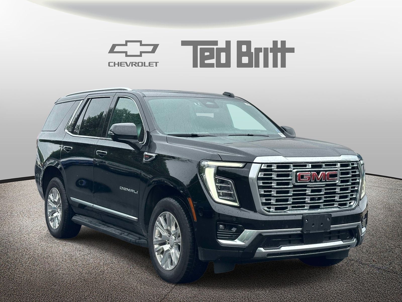 2025 GMC Yukon Denali