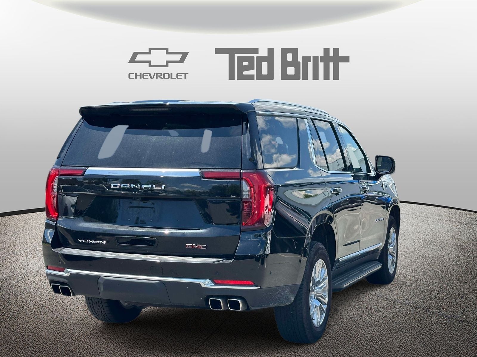 2025 GMC Yukon Denali