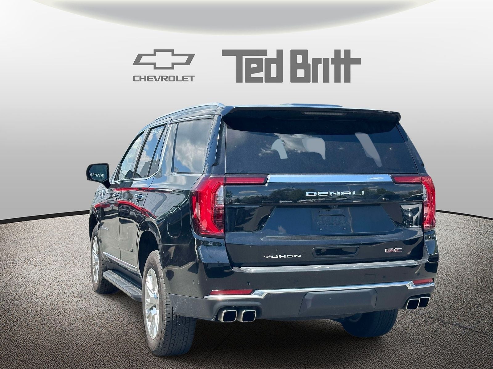 2025 GMC Yukon Denali