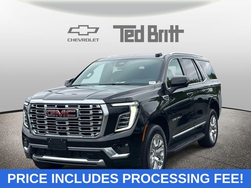 2025 GMC Yukon Denali