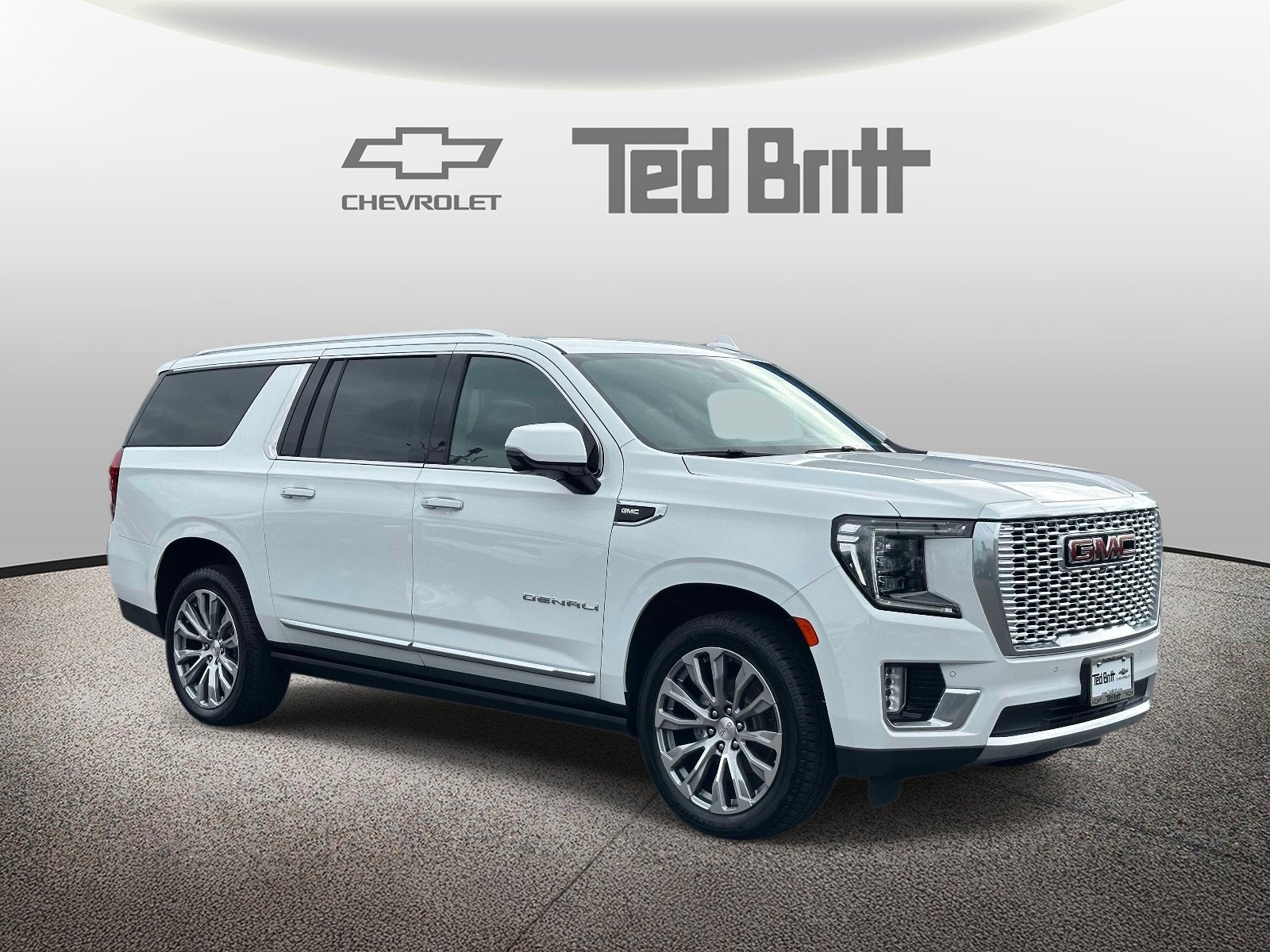 2021 GMC Yukon XL Denali