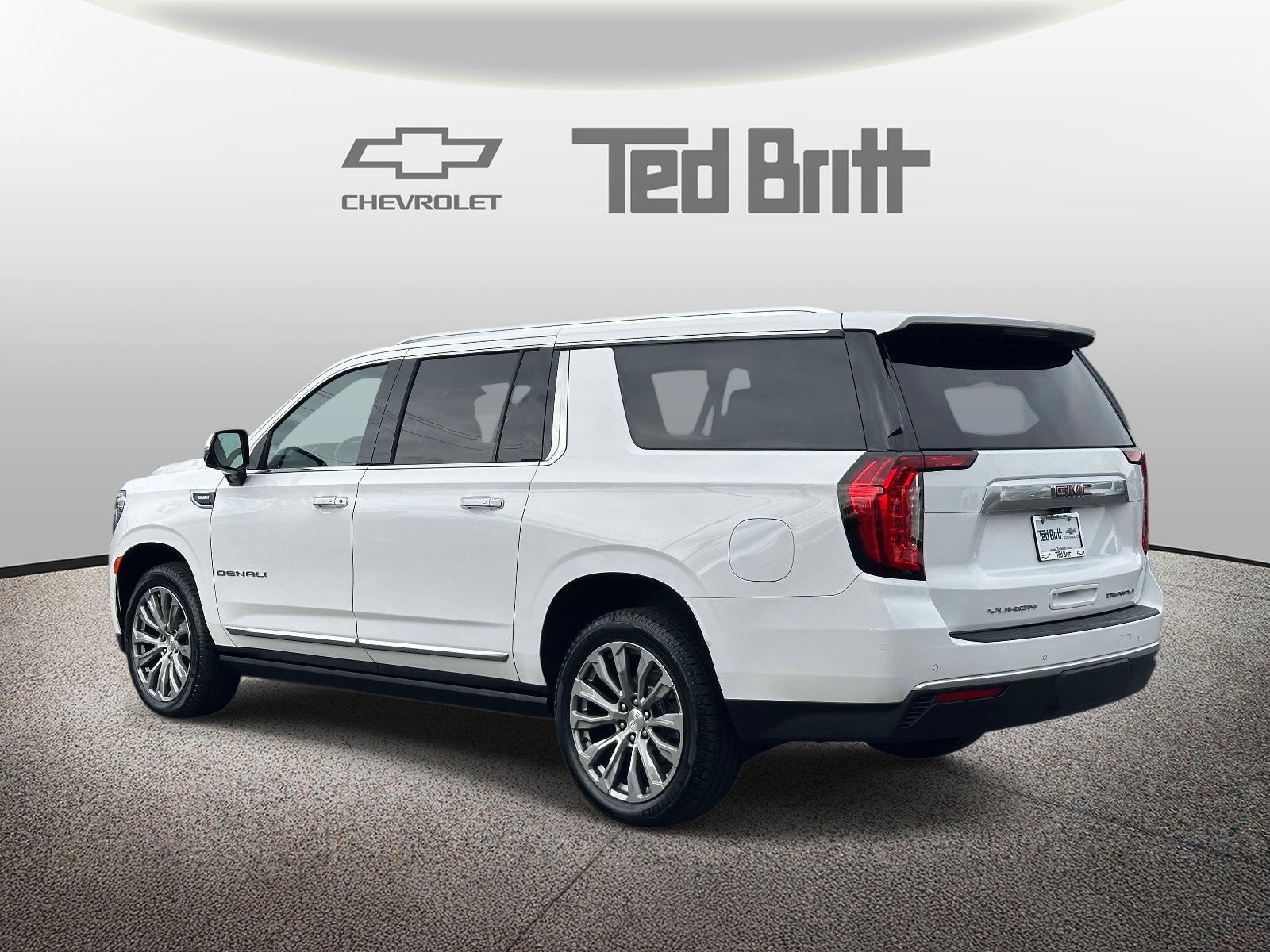 2021 GMC Yukon XL Denali