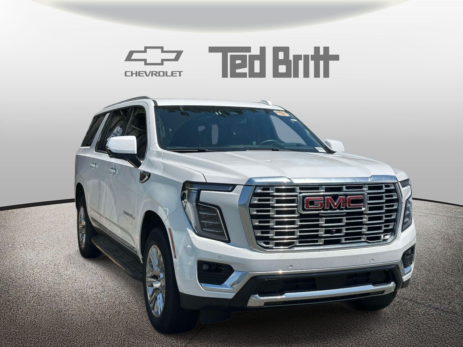 2025 GMC Yukon XL Denali