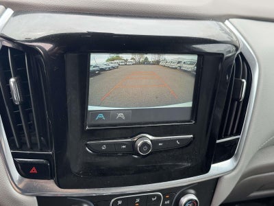 2018 Chevrolet Traverse LT Cloth w/1LT