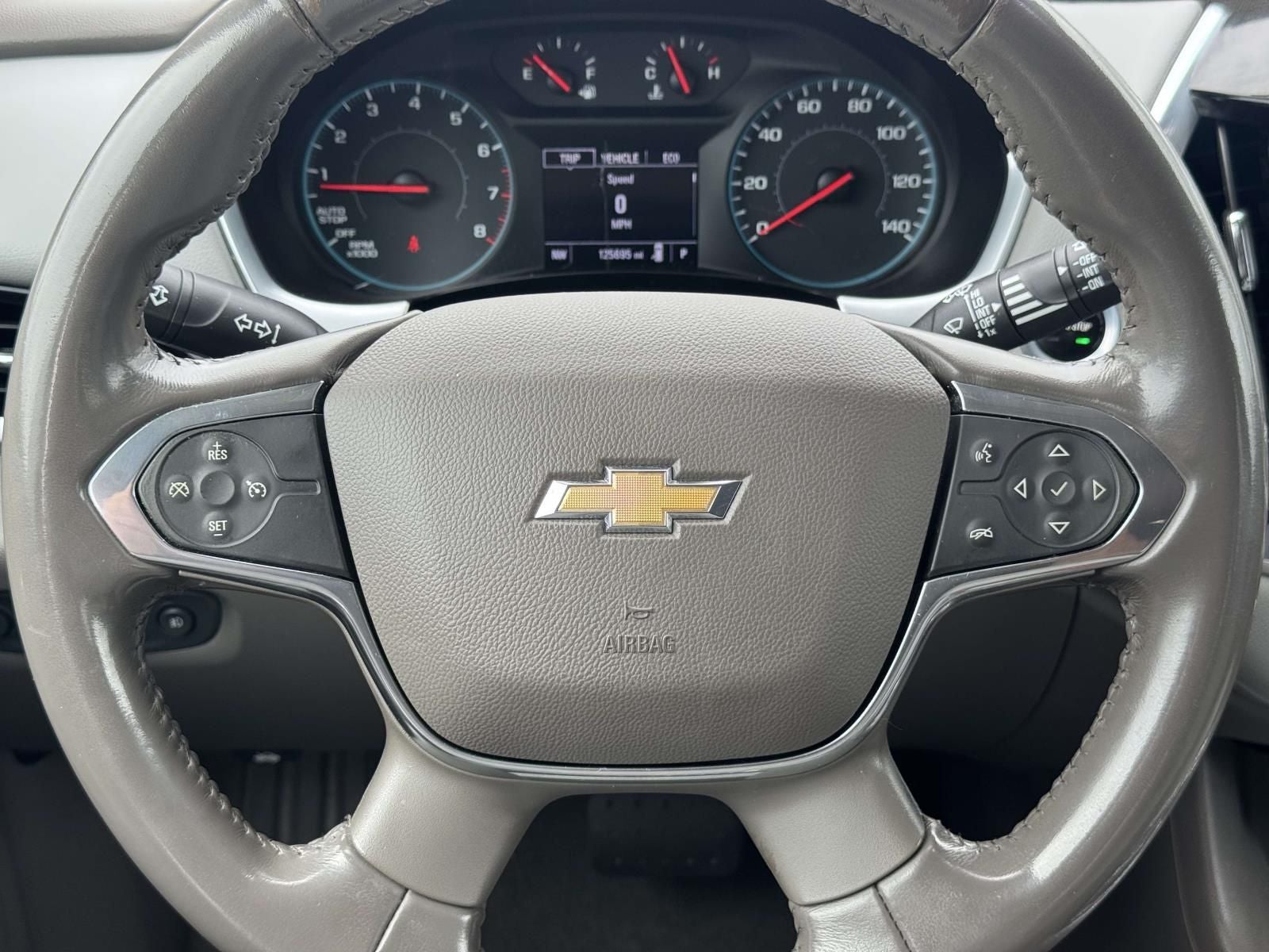 2018 Chevrolet Traverse LT Cloth w/1LT