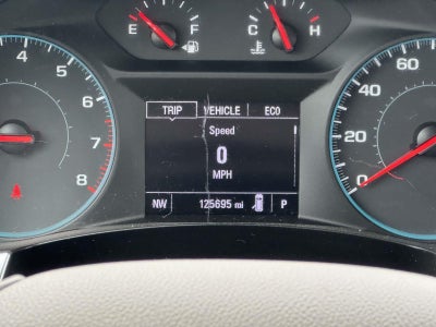 2018 Chevrolet Traverse LT Cloth w/1LT